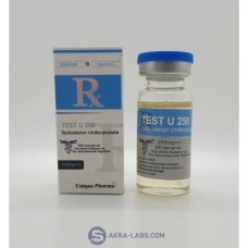 TEST U 250 – zastrzyk – Unique Pharma