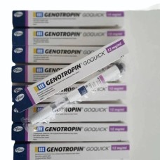 GENOTROPIN GoQuick 36 IU Pen – zastrzyk hGH GENOTROPIN GoQuick 36 IU Pen – zastrzyk hGH