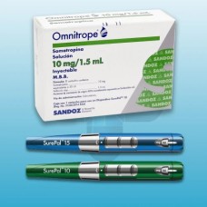 OMNITROPE SurePal 10mg/1.5ml Sandoz – zastrzyk hGH OMNITROPE SurePal 10mg/1.5ml Sandoz – zastrzyk hGH