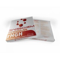 Swisschem Pharma rHGH 10×10 IU – Iniekcja laboratoryjna